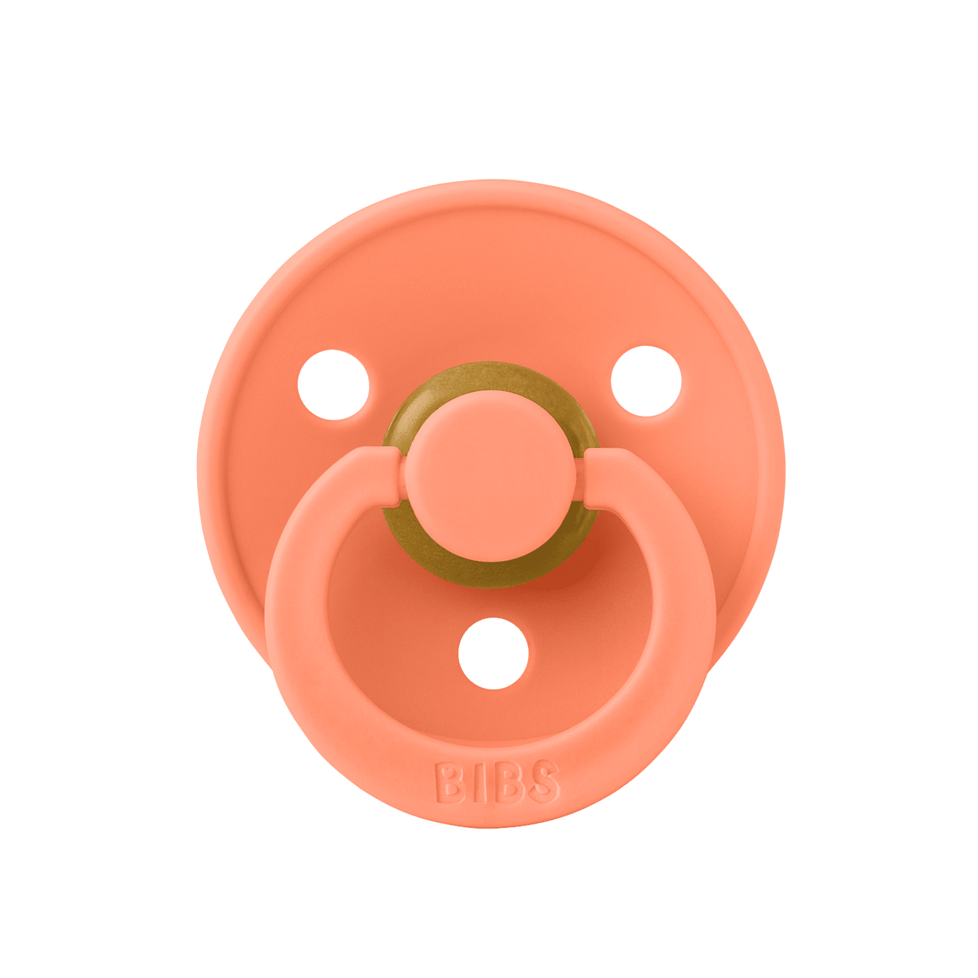 BIBS Colour Latex Papaya