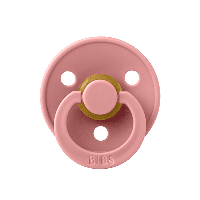 BIBS Colour Latex Dusty Pink