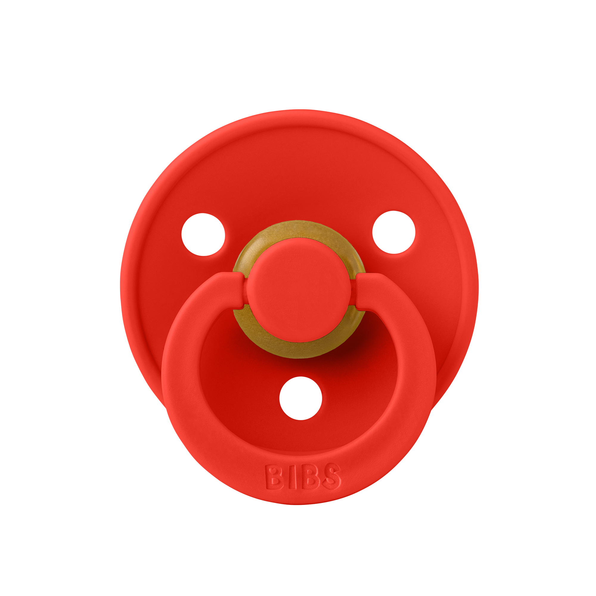 BIBS Colour Latex Candy Apple