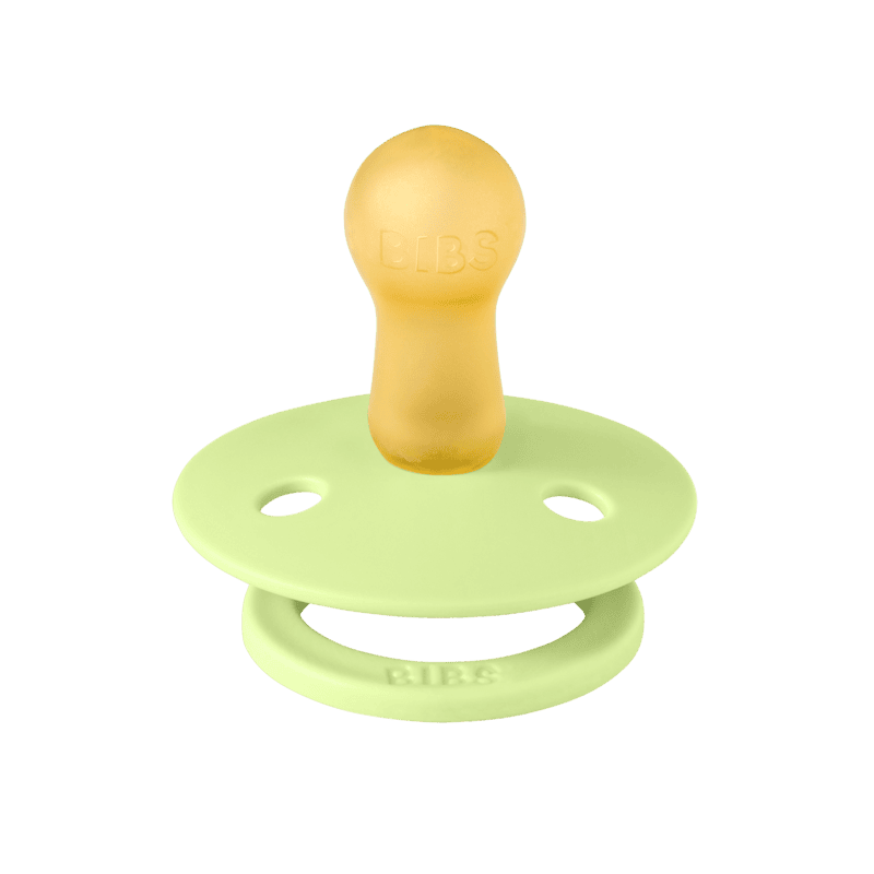 Bibs Pacifier Colour Latex Matcha - Size 2