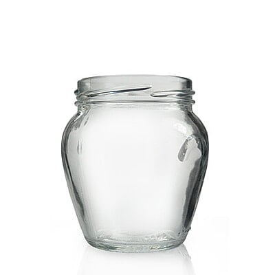 Glass Jar Orcio 212ml