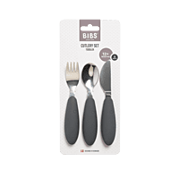 Bibs Cutlery Set Iron