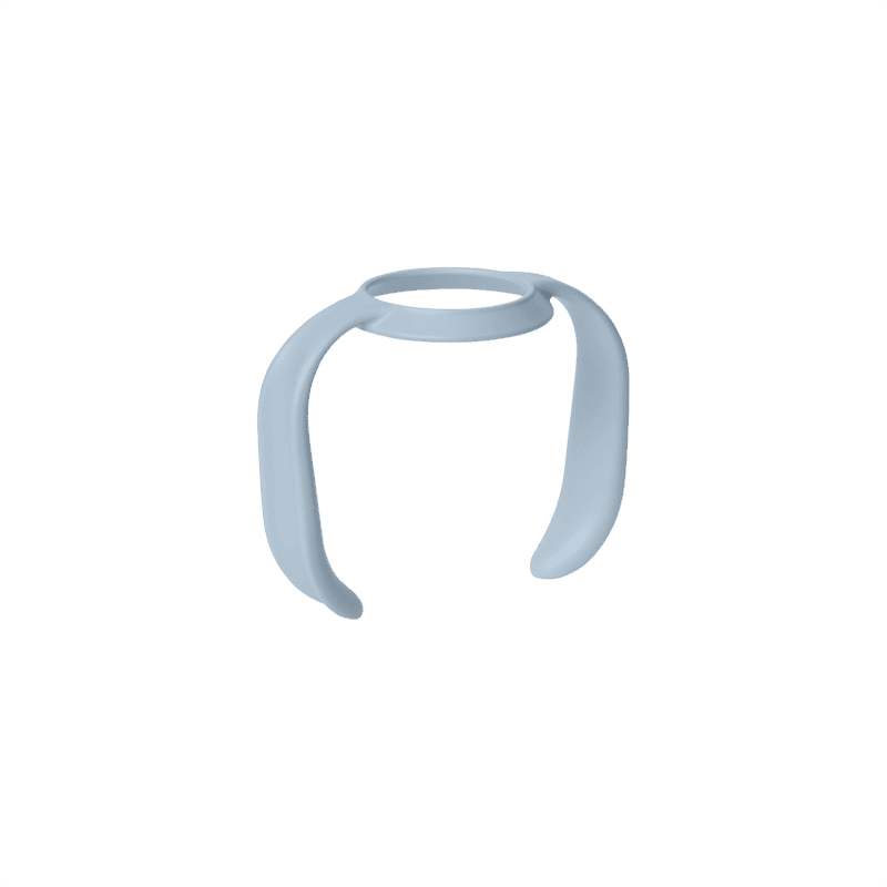 BIBS Baby Bottle Handle Baby Blue BIBS Baby Bottle Handle Baby Blue