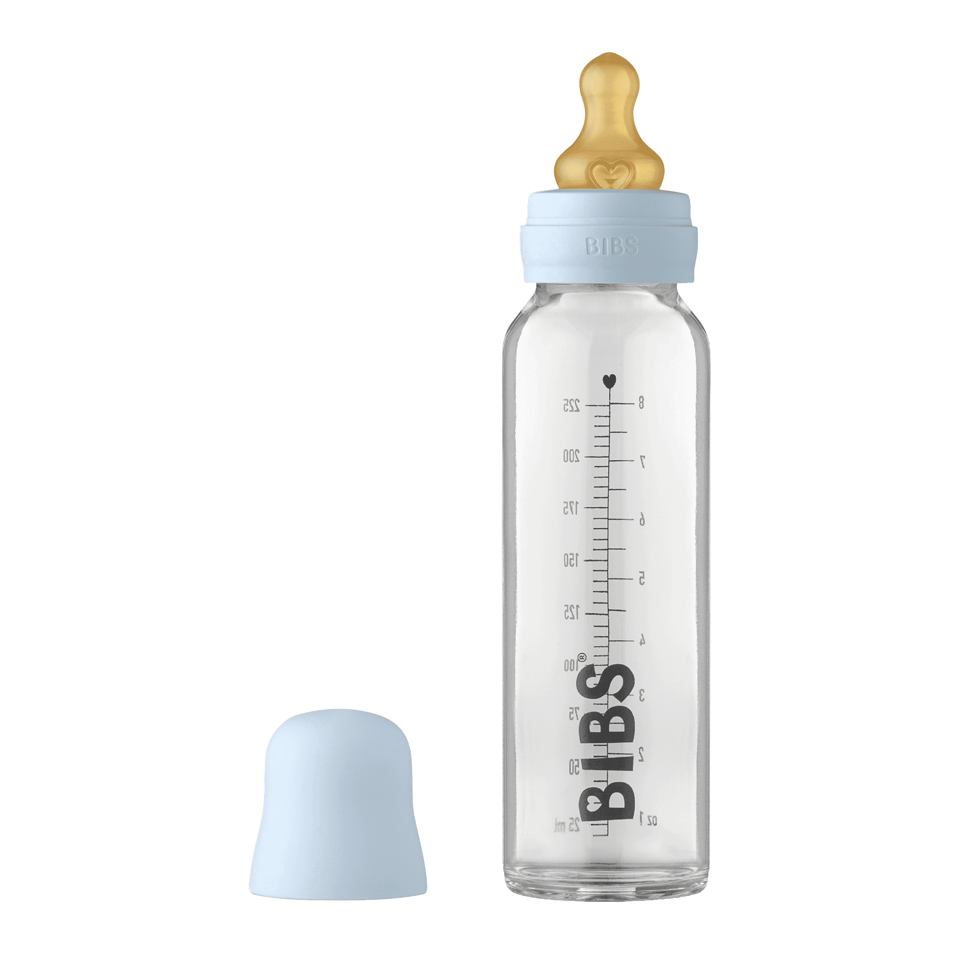 How to sterilize hot sale glass baby bottles