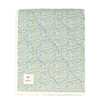 Bibs x Liberty Quilted Blanket Ivory Bibs x Liberty Quilted Blanket Ivory