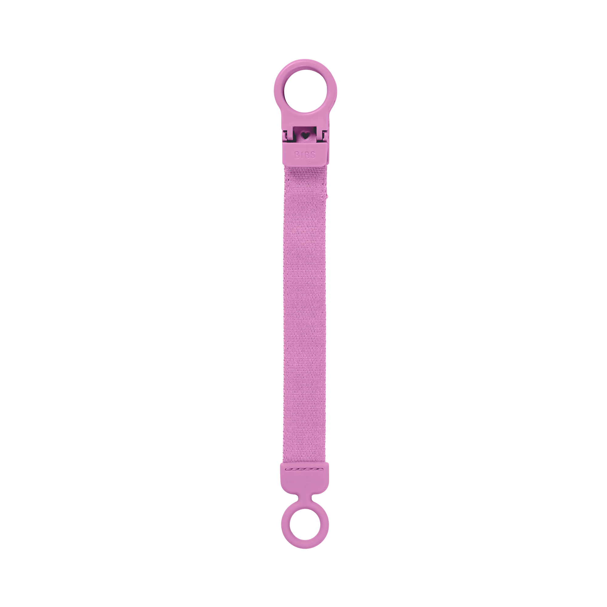 Bibs Pacifier Clip Loop Bubblegum Bibs Pacifier Clip Loop Bubblegum