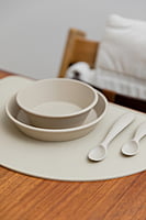 Bibs Place Mat Classic Vanilla Bibs Place Mat Classic Vanilla