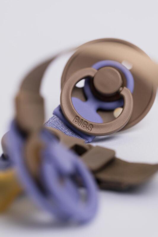 Bibs Pacifier Clip Loop Petrol Bibs Pacifier Clip Loop Petrol